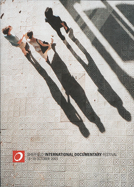 Sheffield International Documentry Festival catalogue